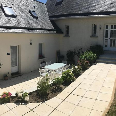 Gite La Briantaise Saint-Malo Eksteriør bilde