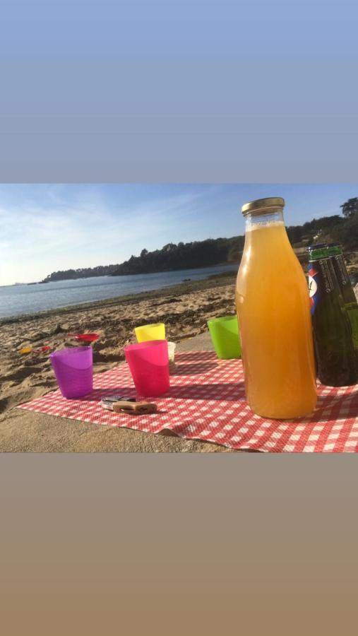 Gite La Briantaise Saint-Malo Eksteriør bilde